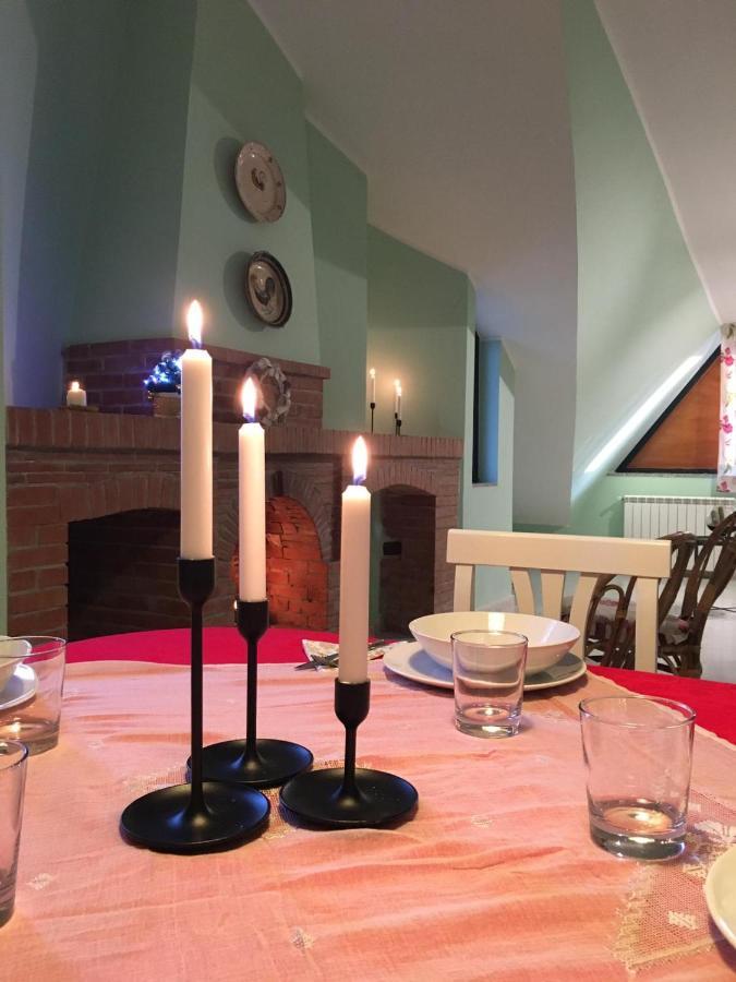 Lisandro Wine Resort Apartments Caserta Castel Campagnano Exteriör bild