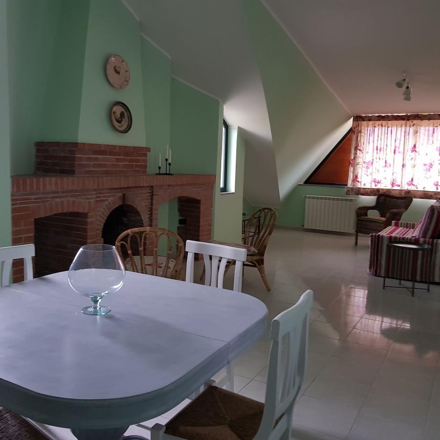 Lisandro Wine Resort Apartments Caserta Castel Campagnano Exteriör bild