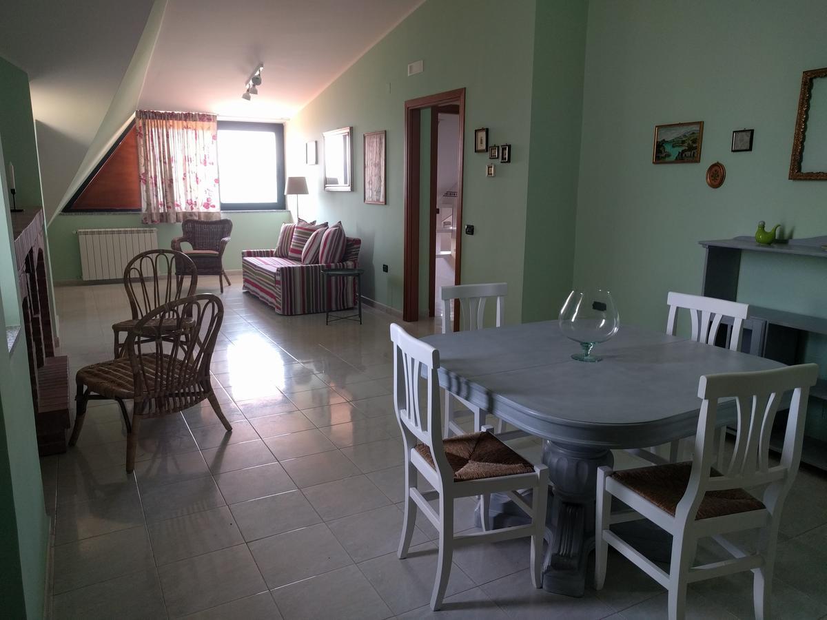 Lisandro Wine Resort Apartments Caserta Castel Campagnano Exteriör bild