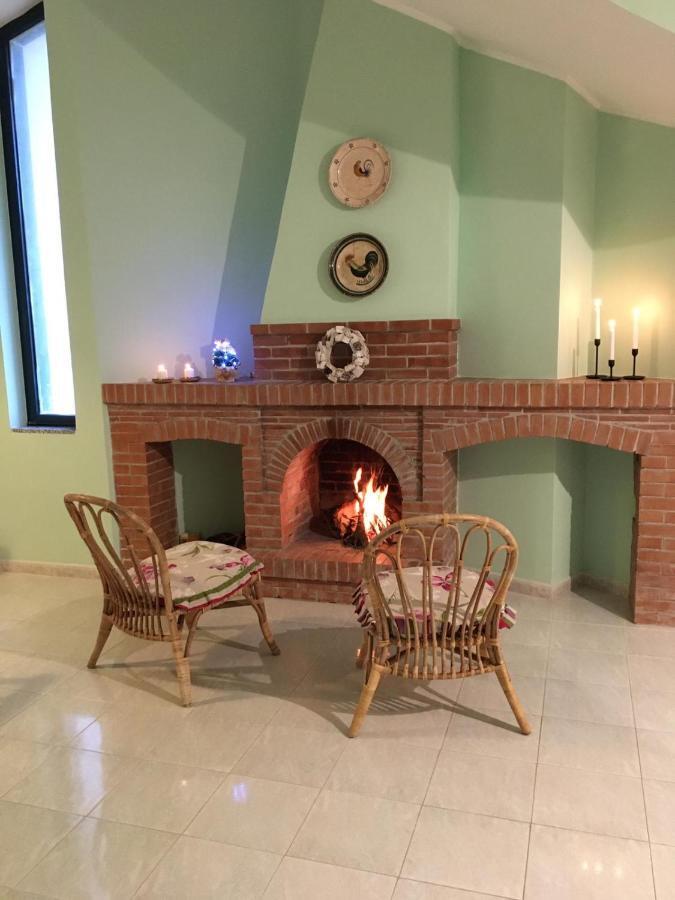 Lisandro Wine Resort Apartments Caserta Castel Campagnano Exteriör bild