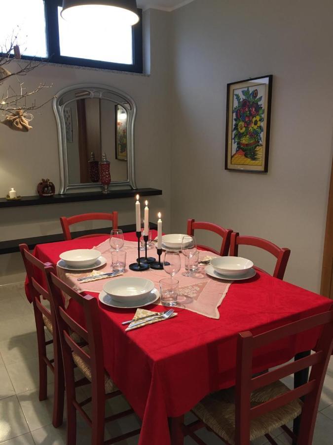 Lisandro Wine Resort Apartments Caserta Castel Campagnano Exteriör bild